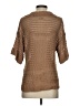 Max Studio Tan Pullover Sweater Size S - photo 2