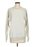 feat Silver Sweatshirt Size S - photo 1