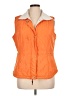 Three Hearts 100% Polyester Orange Vest Size XL - photo 1