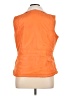 Three Hearts 100% Polyester Orange Vest Size XL - photo 2