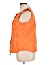 Three Hearts 100% Polyester Orange Vest Size XL - photo 5