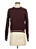 Splendid Burgundy Pullover Sweater Size XS - photo 1