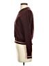 Splendid Burgundy Pullover Sweater Size XS - photo 5