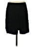 Cooperative 100% Rayon Solid Black Casual Skirt Size 2 - photo 1