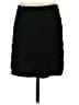 Cooperative 100% Rayon Solid Black Casual Skirt Size 2 - photo 2
