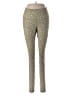 Active by Old Navy Animal Print Green Tan Leggings Size M - photo 1