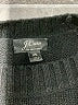 J.Crew 100% Cashmere Black Cashmere Pullover Sweater Size XS - photo 6