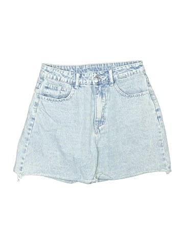 Shein Denim Shorts (view 1)