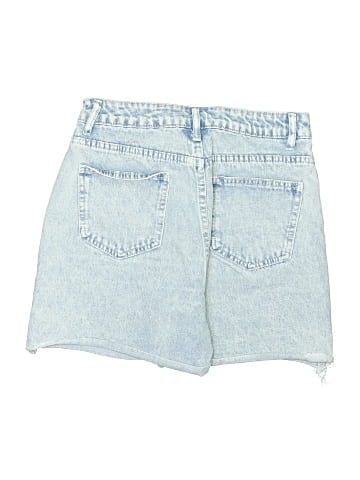 Shein Denim Shorts (view 2)
