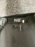 Paige Black Long Sleeve Blouse Size S - photo 6