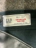 Gap 100% Polyester Black Casual Pants Size 14 - photo 4