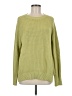 Old Navy Solid Green Pullover Sweater Size M - photo 1