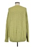 Old Navy Solid Green Pullover Sweater Size M - photo 2