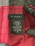 B. Smart 100% Polyester Solid Burgundy Cocktail Dress Size 9 - photo 7