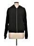 Forever 21 100% Polyester Solid Black Jacket Size L - photo 1