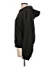 Forever 21 100% Polyester Solid Black Jacket Size L - photo 5