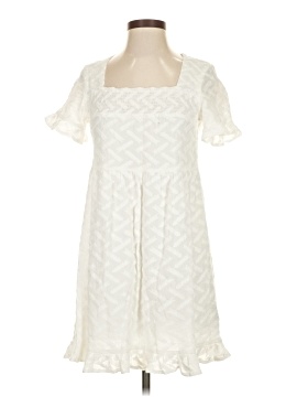 Line & Dot Casual Dress
