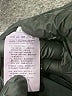 Pinko Black Coat Size 6 - photo 7