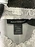 Ashley Stewart 100% Polyester Ivory Long Sleeve Turtleneck Size 22/24w - photo 7