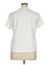 Assorted Brands Hearts Ivory Short Sleeve T-Shirt Size XL - photo 2