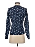 Lands' End Blue Long Sleeve Top Size XS - photo 2