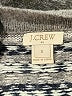 J.Crew Factory Store Print Gray Pullover Sweater Size S - photo 7