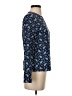 Lands' End Blue Long Sleeve Top Size XS - photo 4