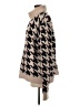 H&M Houndstooth Tan Pullover Sweater Size 4 - photo 5