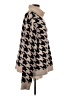 H&M Houndstooth Tan Pullover Sweater Size 4 - photo 4