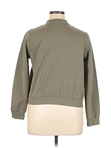 Forever 21 Plus Track Jacket (view 2)