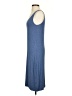 Eddie Bauer Solid Blue Casual Dress Size S (estimated) - photo 5
