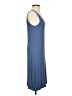 Eddie Bauer Solid Blue Casual Dress Size S (estimated) - photo 4