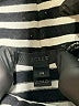 J.Crew 100% Cotton Stripes Black Long Sleeve Top Size XS (kids) - photo 3
