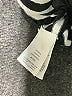 J.Crew 100% Cotton Stripes Black Long Sleeve Top Size XS (kids) - photo 4