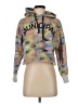 Municipal Yellow Pullover Hoodie Size XS - photo 1