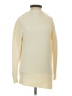 Club Monaco Solid Ivory Wool Pullover Sweater Size S - photo 1