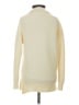 Club Monaco Solid Ivory Wool Pullover Sweater Size S - photo 2