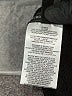 BCBGMAXAZRIA Solid Black Poncho Size XS - photo 8