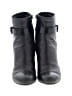 Attilio Giusti Leombruni Black Ankle Boots Size EU (IT) 37 / US 7 - photo 2