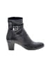 Attilio Giusti Leombruni Black Ankle Boots Size EU (IT) 37 / US 7 - photo 1