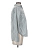 J.Crew 100% Cotton Polka Dots Gray Long Sleeve Button-Down Shirt Size 0 - photo 4
