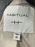 Habitual Solid Tan Ivory Blazer Size Med (2) - photo 6