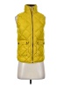 J.Crew 100% Polyester Yellow Vest Size XXS - photo 1