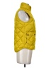 J.Crew 100% Polyester Yellow Vest Size XXS - photo 4