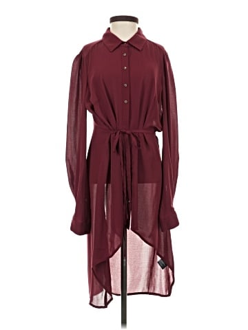 Bebe Casual Dress (view 1)