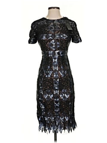 BCBGMAXAZRIA Cocktail Dress (view 1)
