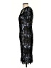 BCBGMAXAZRIA Black Cocktail Dress Size 0 - photo 5