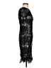 BCBGMAXAZRIA Black Cocktail Dress Size 0 - photo 4