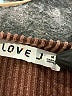 Love J Brown Tank Top Size M - photo 7