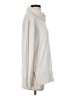 Gap Ivory Turtleneck Sweater Size XS - photo 4
